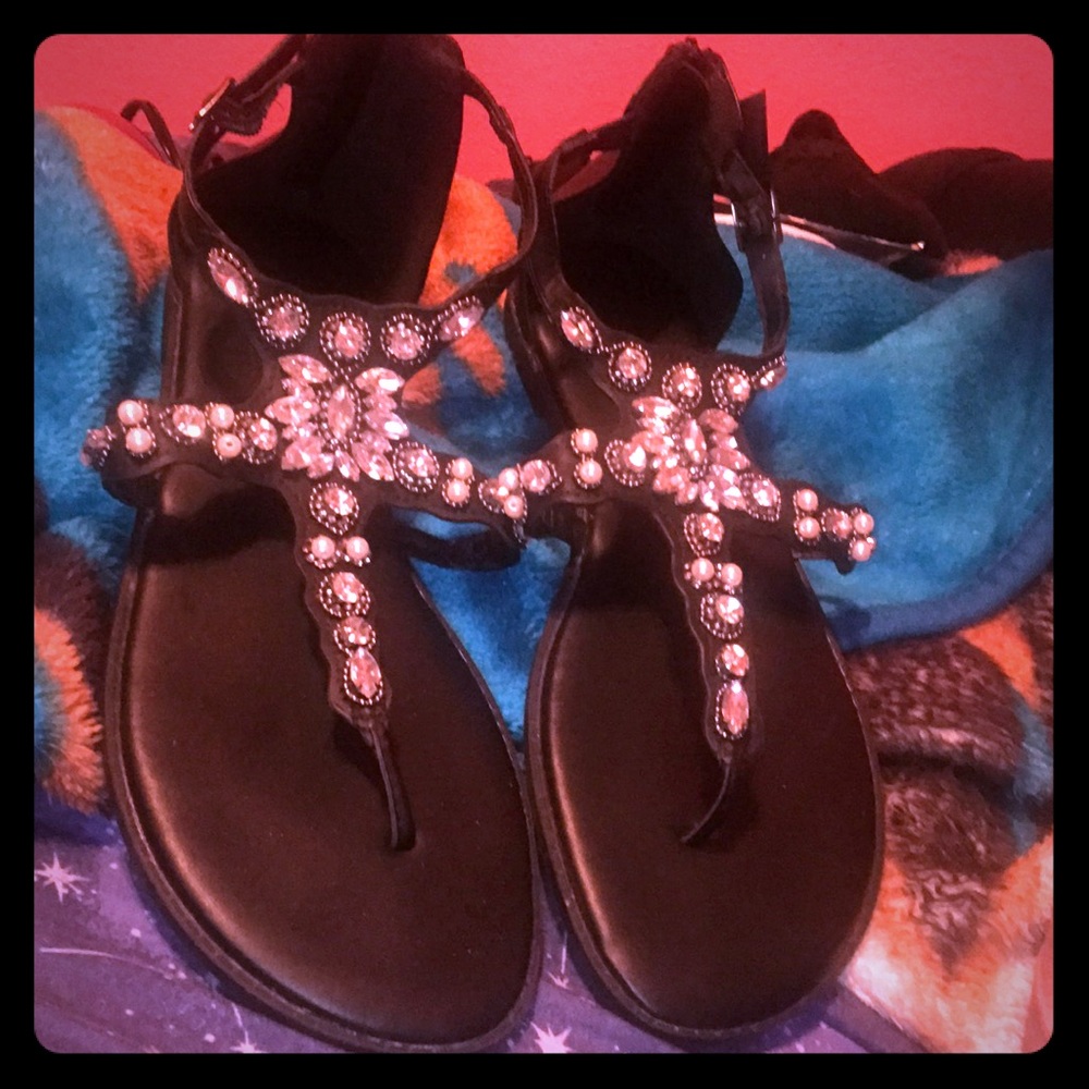 Torrid Sandles